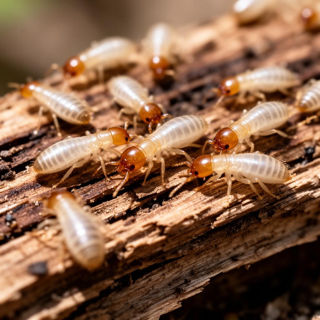 termite control inspection Ottumwa Iowa
